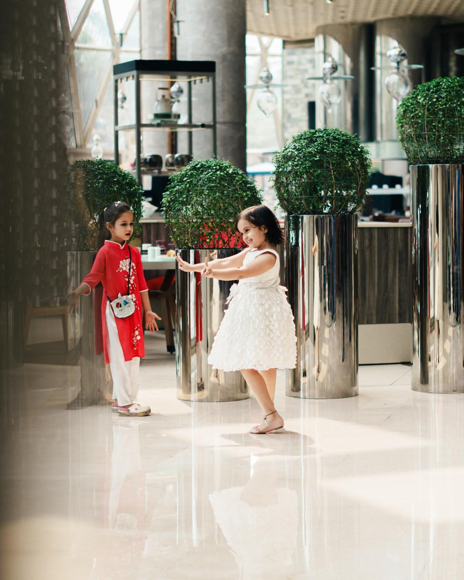 Jw Marriott Hotel Колката Екстериор снимка