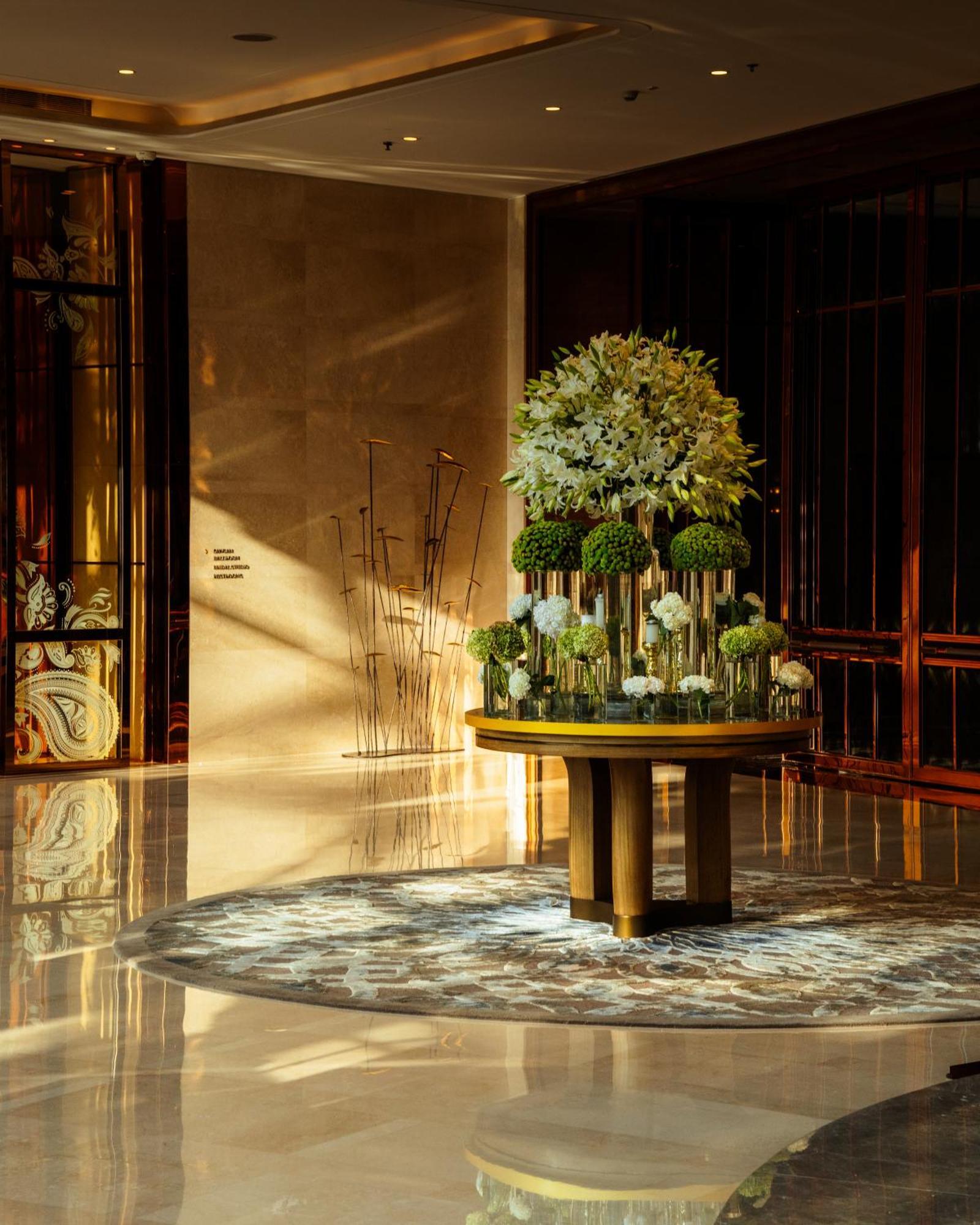 Jw Marriott Hotel Колката Екстериор снимка