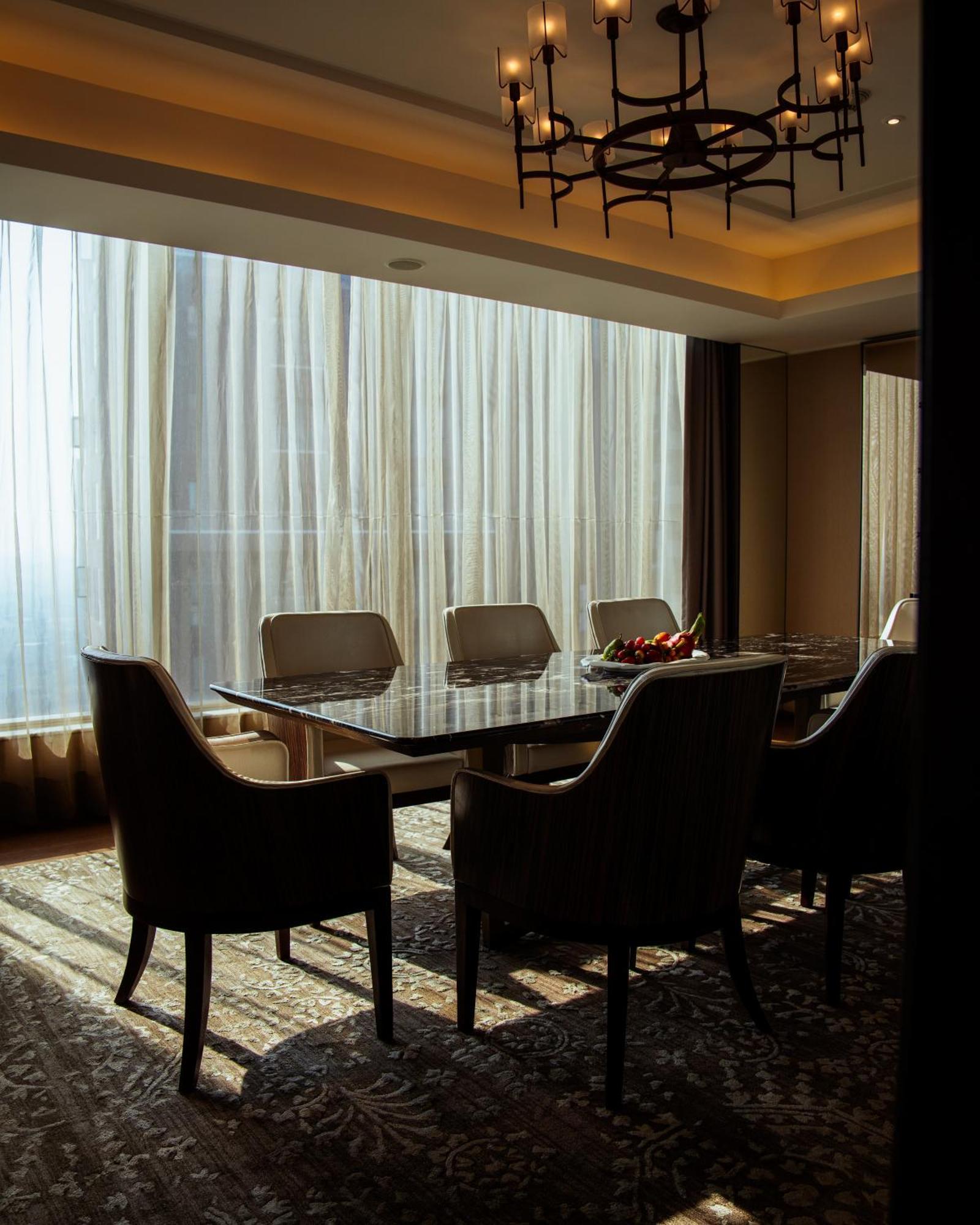 Jw Marriott Hotel Колката Екстериор снимка