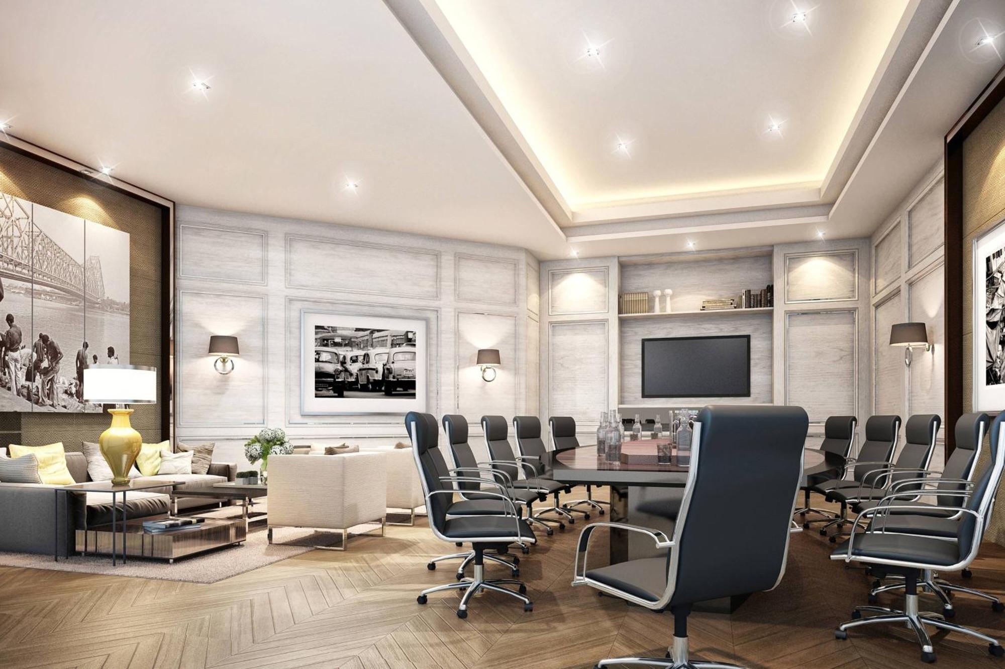 Jw Marriott Hotel Колката Екстериор снимка