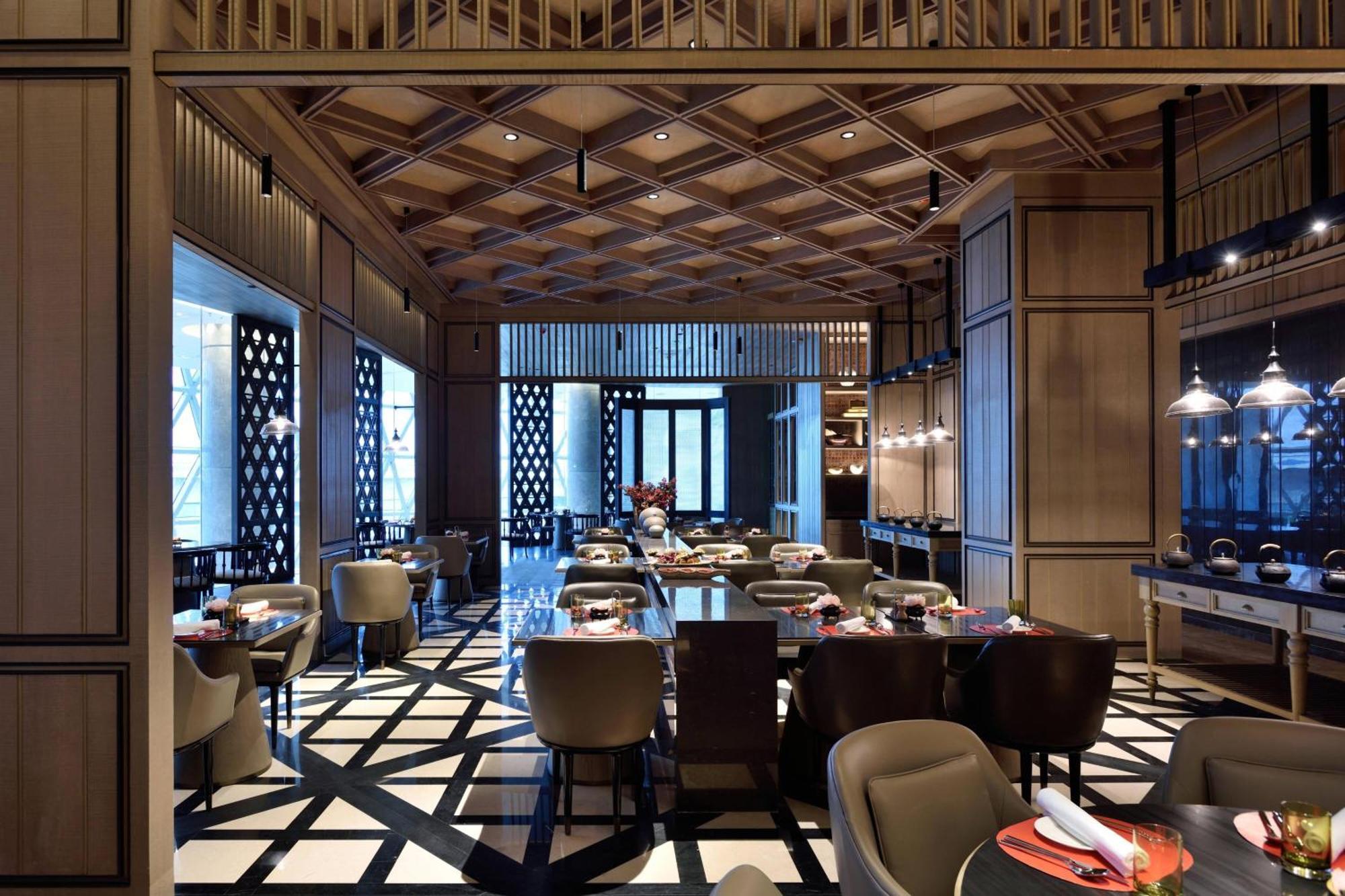 Jw Marriott Hotel Колката Екстериор снимка