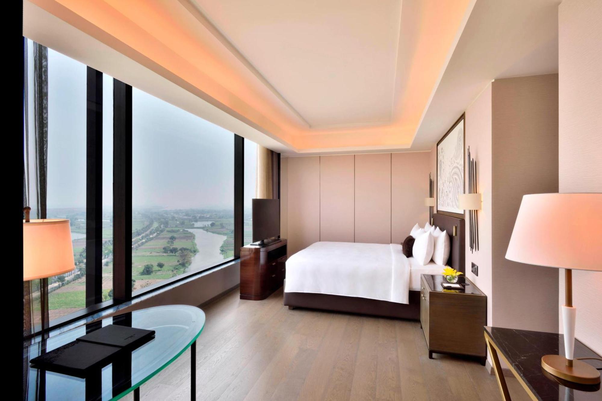 Jw Marriott Hotel Колката Екстериор снимка