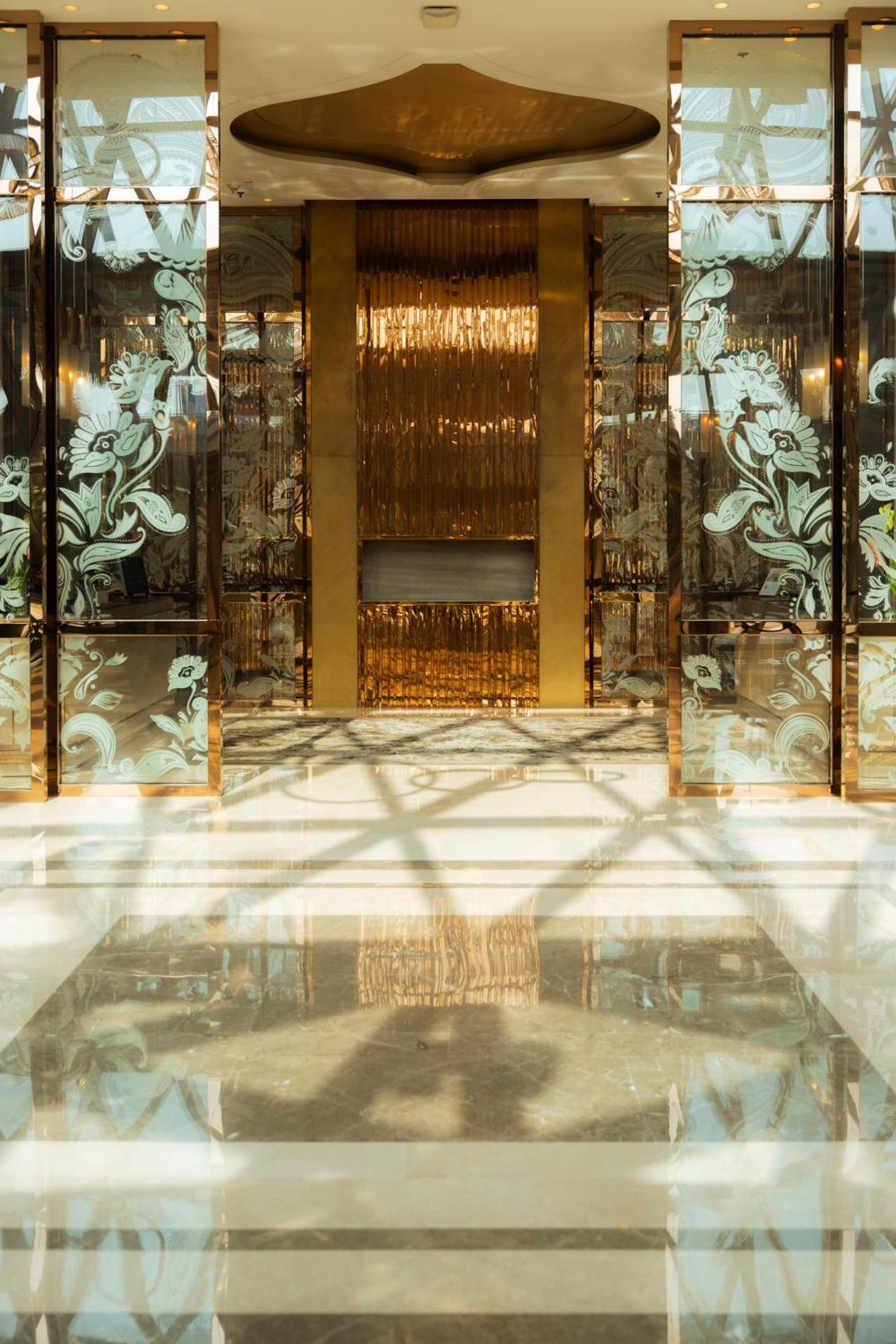 Jw Marriott Hotel Колката Екстериор снимка