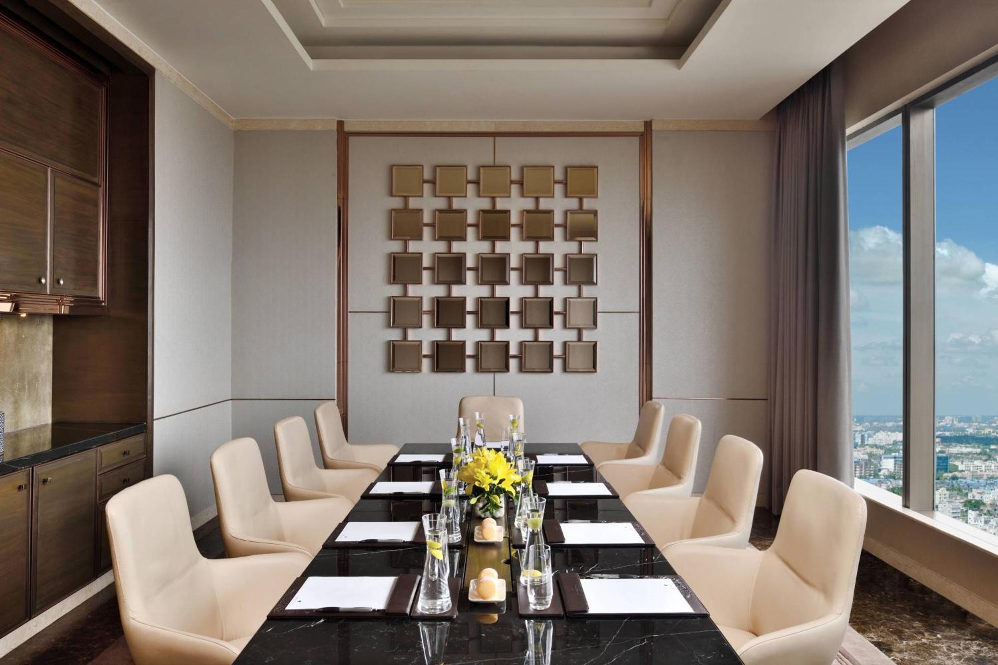 Jw Marriott Hotel Колката Екстериор снимка