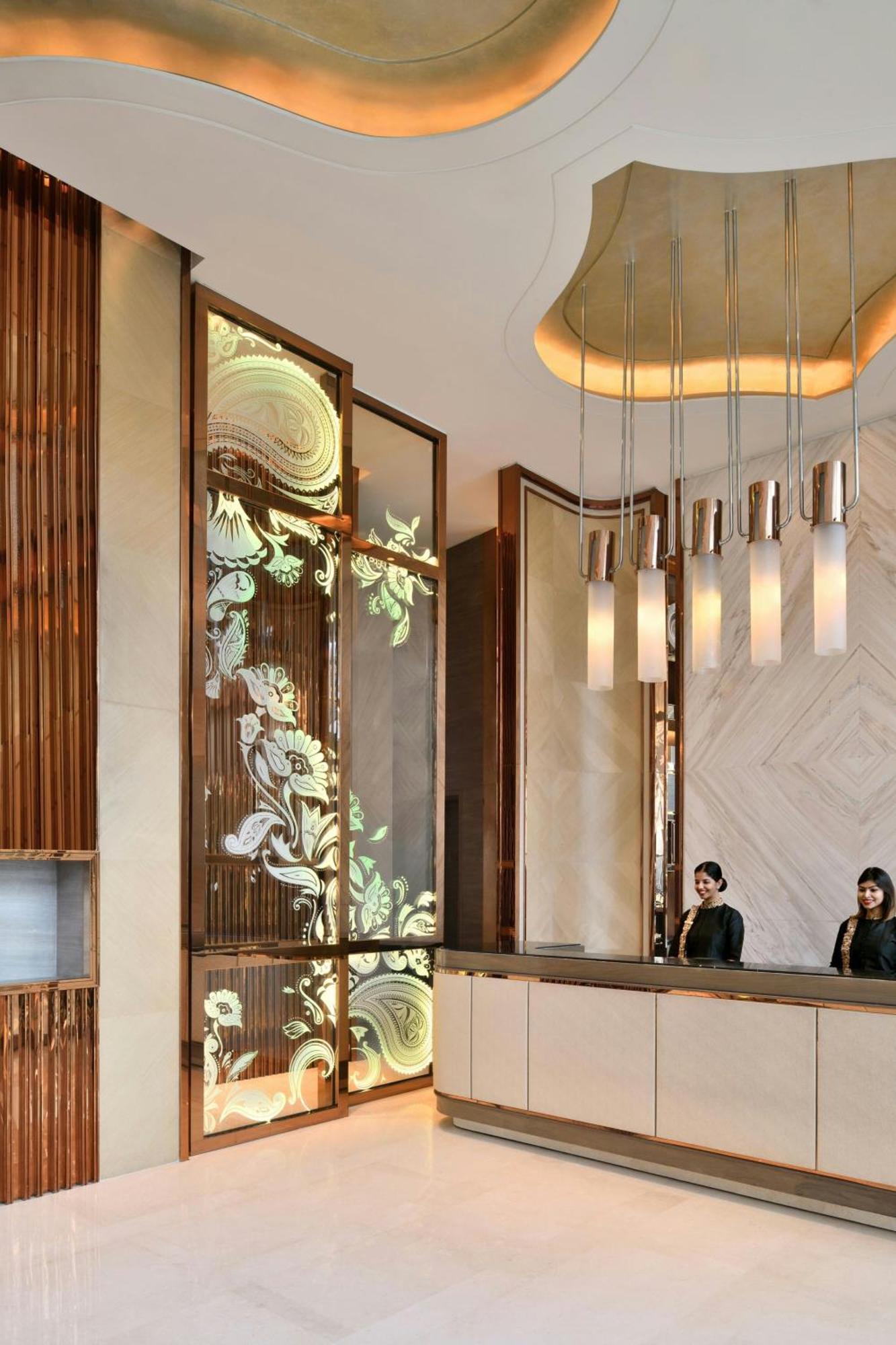 Jw Marriott Hotel Колката Екстериор снимка